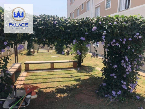 Imagem 4 de 12 de Apartamento Com 2 Dormitórios À Venda, 48 M² Por R$ 175.000,00 - Dois Córregos - Piracicaba/sp - Ap1164