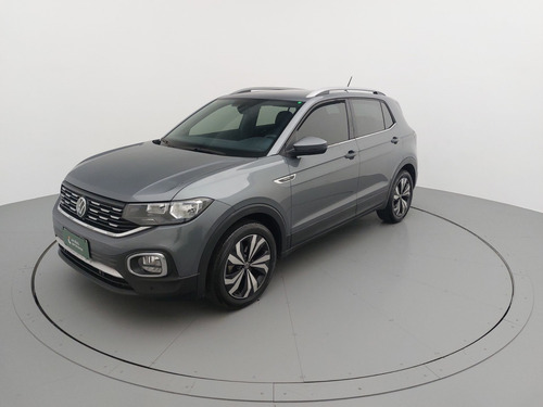 Volkswagen T-Cross 1.4 250 TSI TOTAL FLEX HIGHLINE AUTOMÁTICO