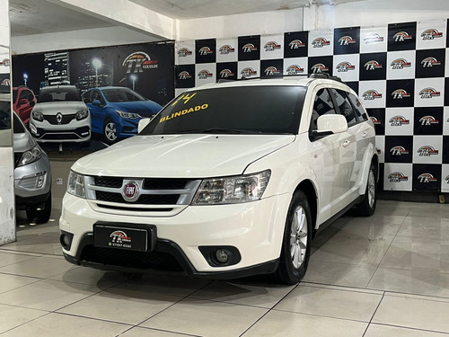 Fiat Freemont 2.4 PRECISION 16V GASOLINA 4P AUTOMÁTICO