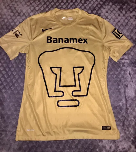 Jersey pumas online 2014