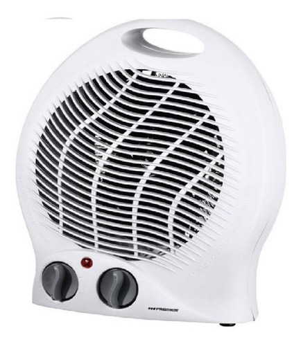 Calefactor Calentador Con Ventilador Control Temperatura Sor