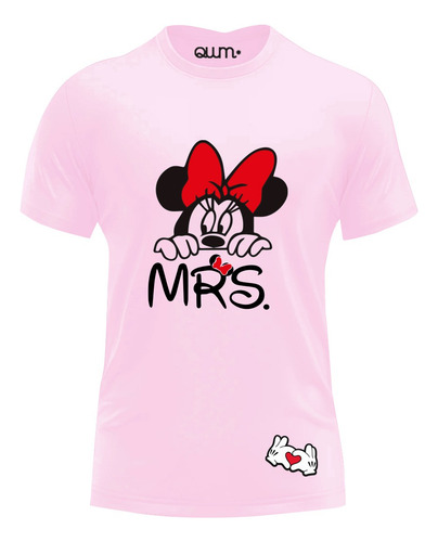 Playera Minnie Mouse #11