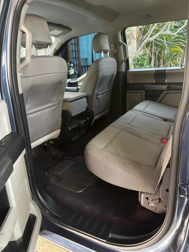 Ford F-150 3.5 Doble Cabina V6 4x4 At