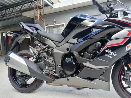 Kawasaki Sx 1000