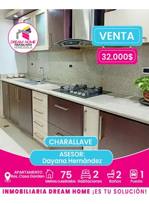 Apartamento en venta