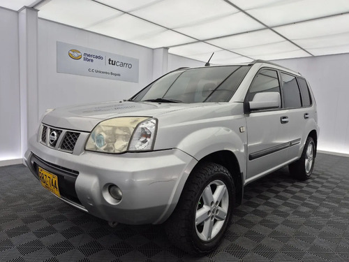 Nissan X-trail 2011 2.5 Mt