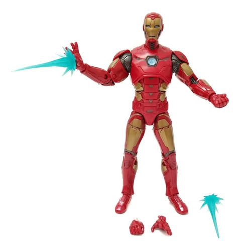 Marvel Legends Avengers Gamerverse Iron Man Hasbro Usada
