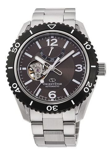 Reloj Hombre Orient Star Re-at0102y0 Automático Pulso