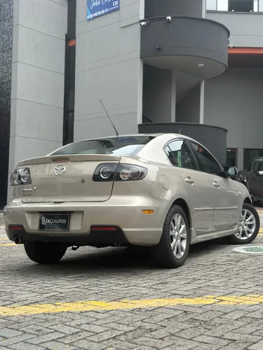 Mazda 3 2.0 Lxna7