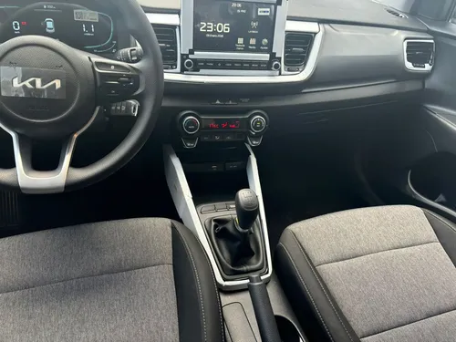 Kia Stonic Sin Pico Y Placa Modelo 2026