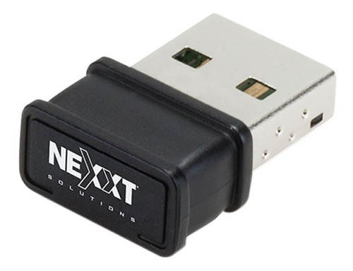 Receptor Wifi Nexxt Nano Lynx Usb 150mbps Pc Notebook