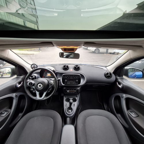 Smart Forfour Passion Automatico