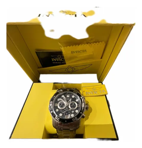 Reloj invicta 2025 since 1837 precio
