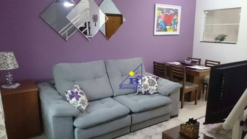Sobrado Residencial À Venda, Vila Carrão, São Paulo. - So1059