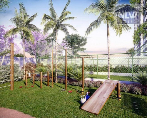 Imagem 7 de 13 de Apartamento Com 2 Dormitórios À Venda, 44 M² Por R$ 187.492,00 - Cidade Miramar - São Bernardo Do Campo/sp - Ap3316
