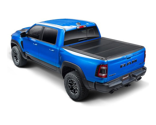 Tapa Plegable Ultraflex New Ram 1500 Laramie Sport