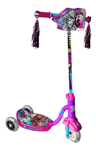 Scooter Apache Monster High Sct002