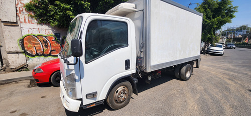 Isuzu Elf300 Modelo 2010, Funcionando Sin Fallas