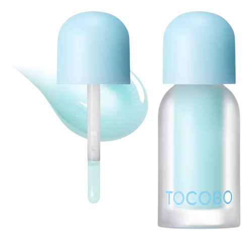 Aceite De Labios Juicy Berry Glam Max 00 Frozen Berry Tocobo