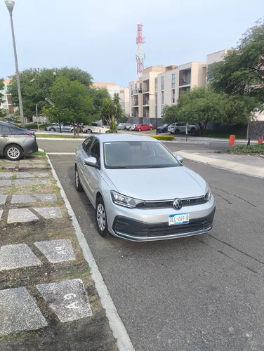 Volkswagen Virtus 1.6 Msi Trendline Mt