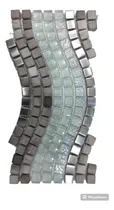 Comprar Mega Malla-mosaico Vidrio-metalizadabrillante 30x30 Bs11183