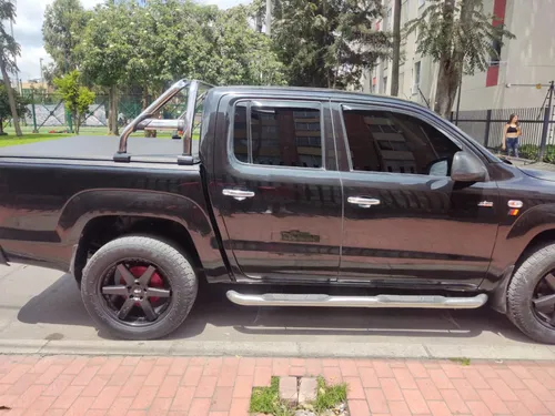 Volkswagen Amarok 2.0 Comfortline 163 hp