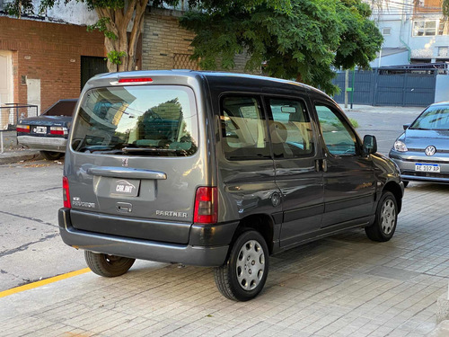 Peugeot Partner Patagónica 1.9 /// 2009 - 250.000km