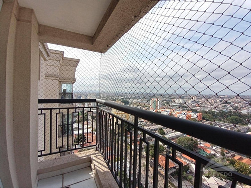 Imagem 25 de 30 de Apartamento Com 3 Dormitórios À Venda, 177 M² Por R$ 1.685.000,00 - Campestre - Santo André/sp - Ap0297