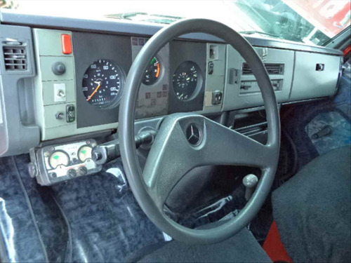 Imagem 11 de 15 de Caminhao Mercedes-benz Mb 914