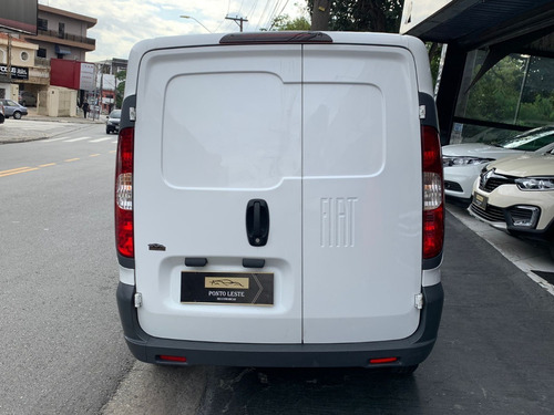 Imagem 5 de 15 de Fiat Fiorino Hard Working 1.4 Completo