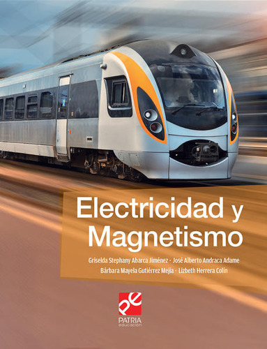 Libro: Electricidad Y Magnetismo