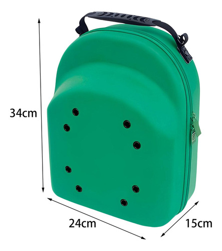 Bolsa De Almacenamiento Con Gorra De Mochila, Caja De