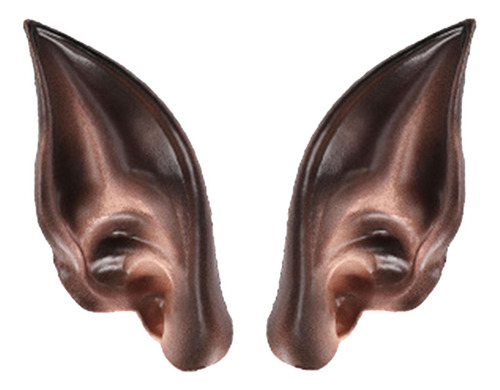3 Oreja De De Látex, Accesorios Para Fiesta, Disfraz,