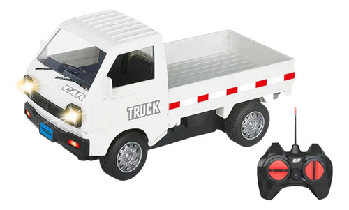 Ee Coche Teledirigido Ligero Simulación Camión Rc 1:16