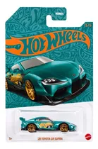Comprar Carro Hotwheels Aniversario 56 Años Toyota Gr Supra