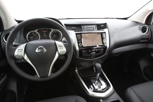 Nissan Frontier 2.3 Le Cd 4x4 At