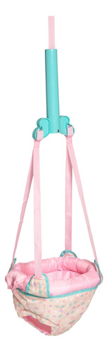 Jumper Saltarín Rebotador Hamaca Love 734 Lunares