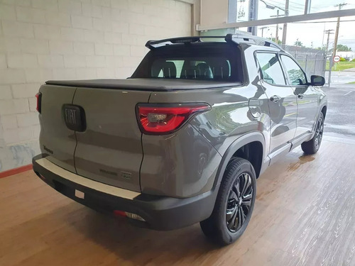 Fiat Toro 1.3 T270 Volcano 4X2 At