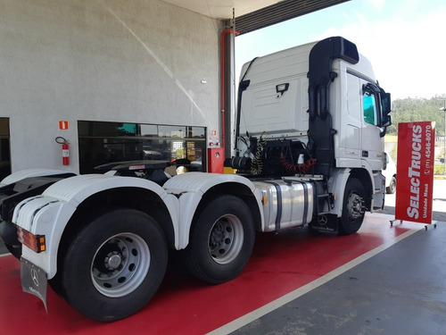 Mercedes-benz Actros 2546 6x2 14/14 Selectrucks
