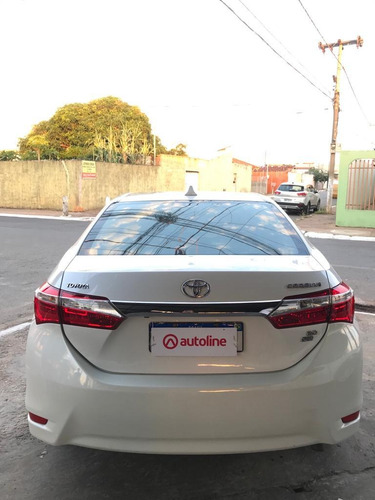 Toyota Corolla 2015 2.0 16v Xei Flex Multi-drive S 4p