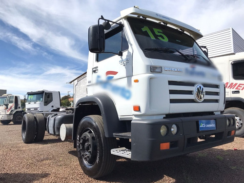 Imagem 10 de 10 de Volkswagen / 17-190 E