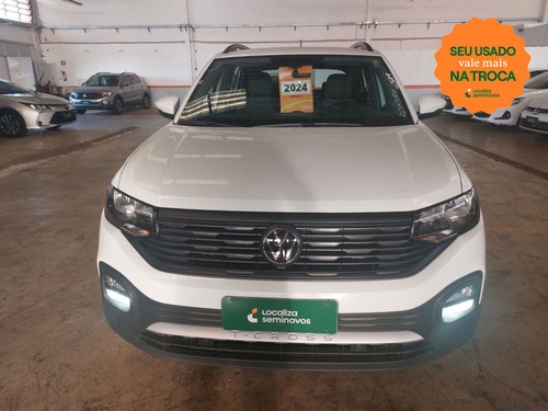 Volkswagen T-Cross 1.0 200 TSI TOTAL FLEX AUTOMÁTICO