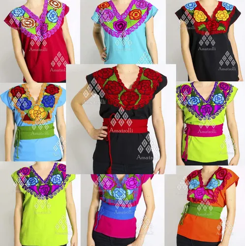 Talla 26 en mexico blusa hotsell