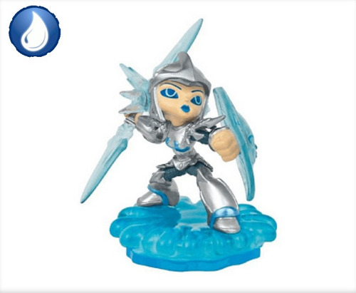 Skylanders Swap Force Chill Blizzard 