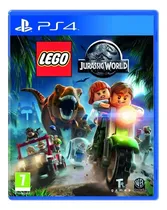 Comprar LEGO Jurassic World Jurassic World Standard Edition Warner Bros. PS4 Físico