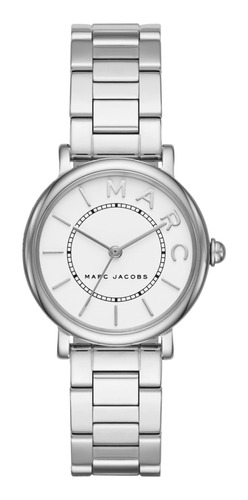 Reloj Marc Jacobs Roxy Mj3525 De Acero Inoxidable Para Mujer