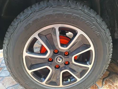 Renault Duster 2.0 Dynamique 4X4 At