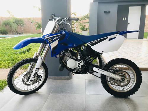 Yamaha Yz 85