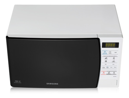 Microondas Samsung 20 Litros Blanco Me731k-kd