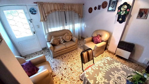 Venta Casa 3 Ambientes Villa Bosch Patio Terraza